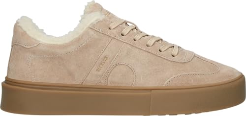 Blackstone Sneaker (Low) Damen Beige - Modell Quartz Auden von Blackstone