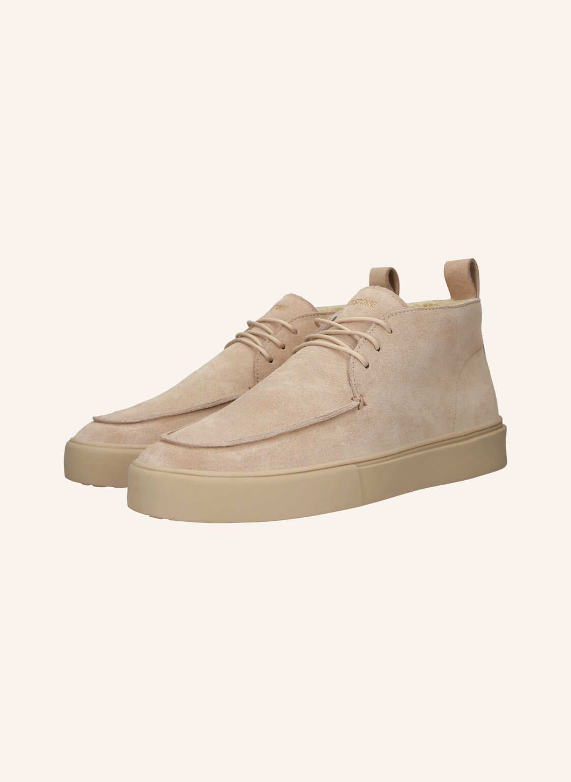 Blackstone Chukka beige von Blackstone