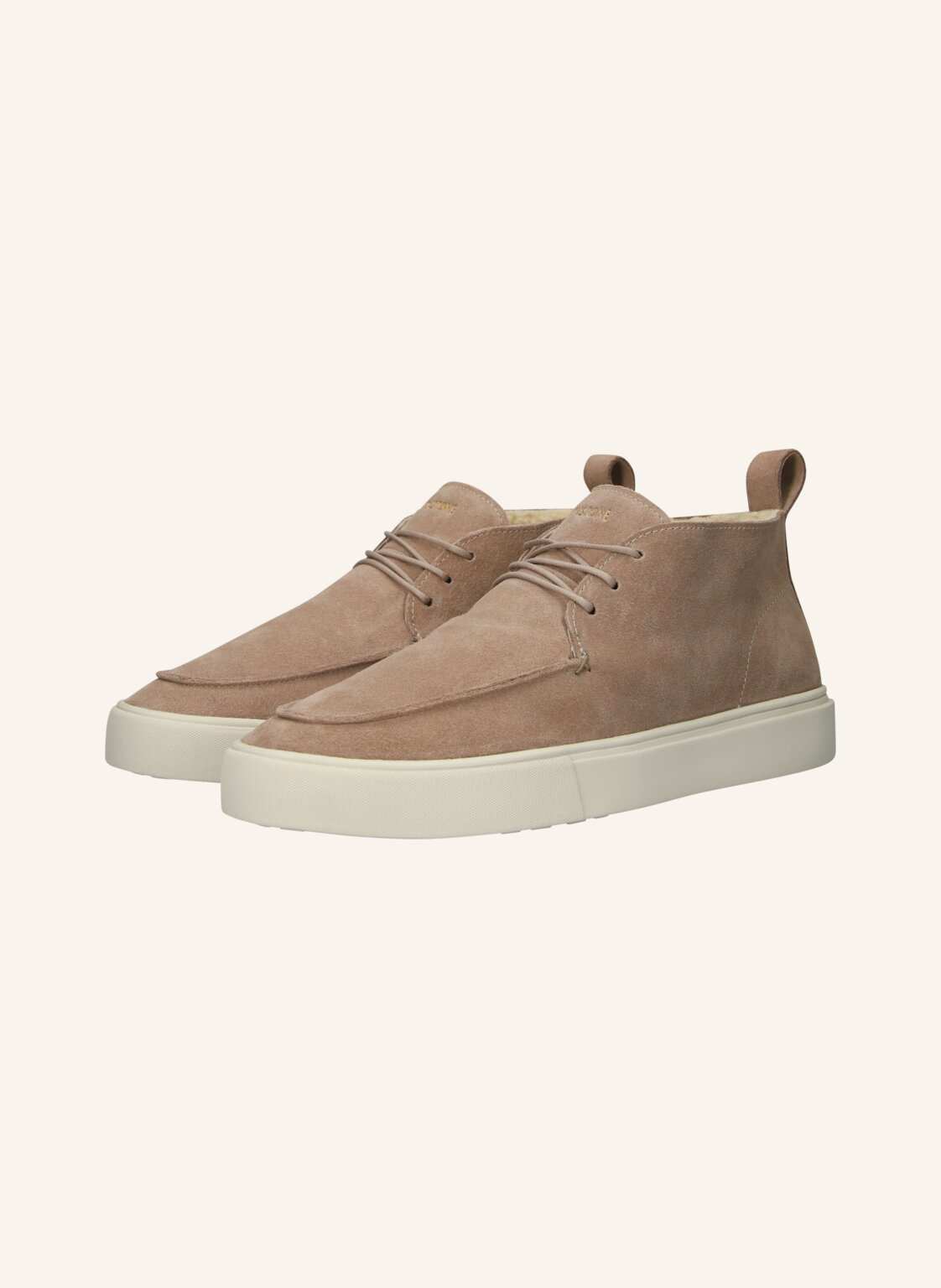 Blackstone Chukka beige von Blackstone