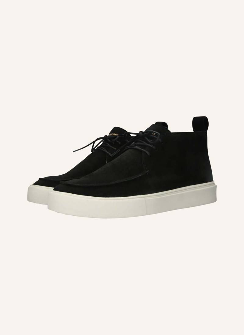 Blackstone Chukka schwarz von Blackstone