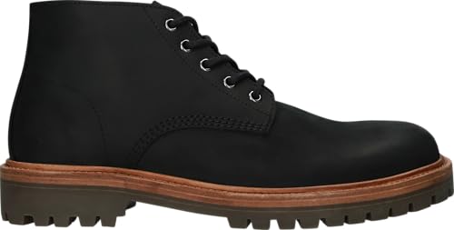Blackstone Boots Herren Black - Modell GASTOWN FOSCA von Blackstone