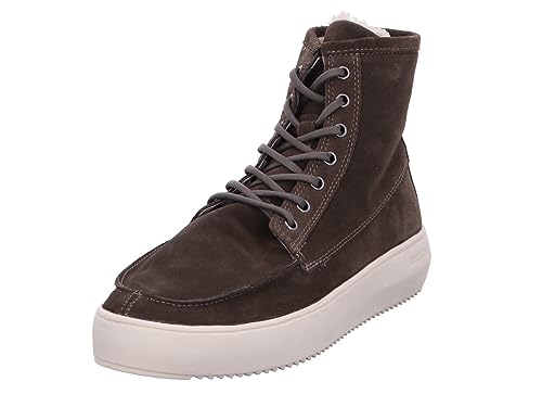 Blackstone Hightop Sneaker - 43 von Blackstone