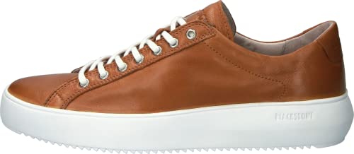 Blackstone Morgan - ZG18 Rust - Low Sneaker von Blackstone