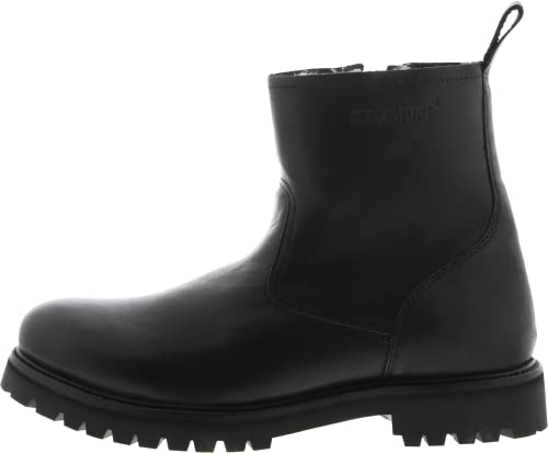 Blackstone OM63 Nero - Men's Boot - Sheepskin von Blackstone