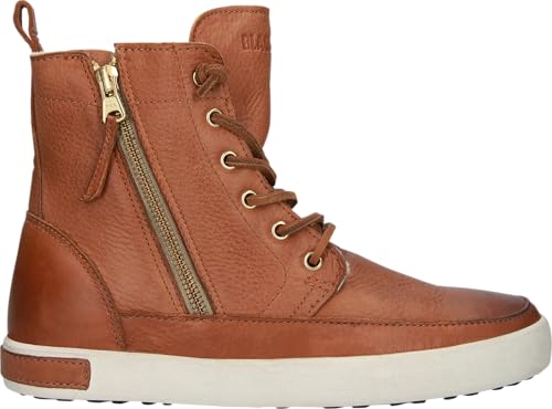 Blackstone Originals Damen Cognac - Modell ICON Emily von Blackstone