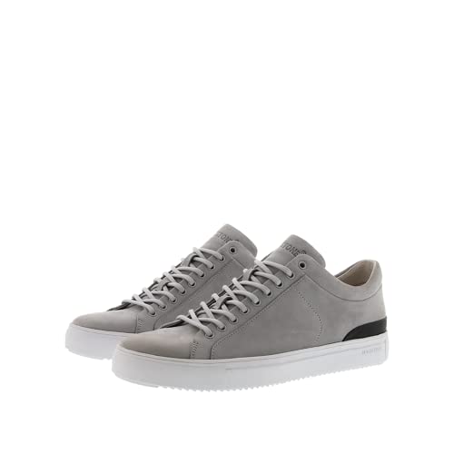 Blackstone Herren PM56 Hohe Sneaker, Silber (Silver Scone Scon), 43 EU von Blackstone