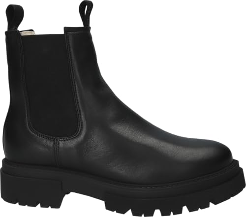 Blackstone Chelsea boots Damen Black - Modell SMILLA MID von Blackstone
