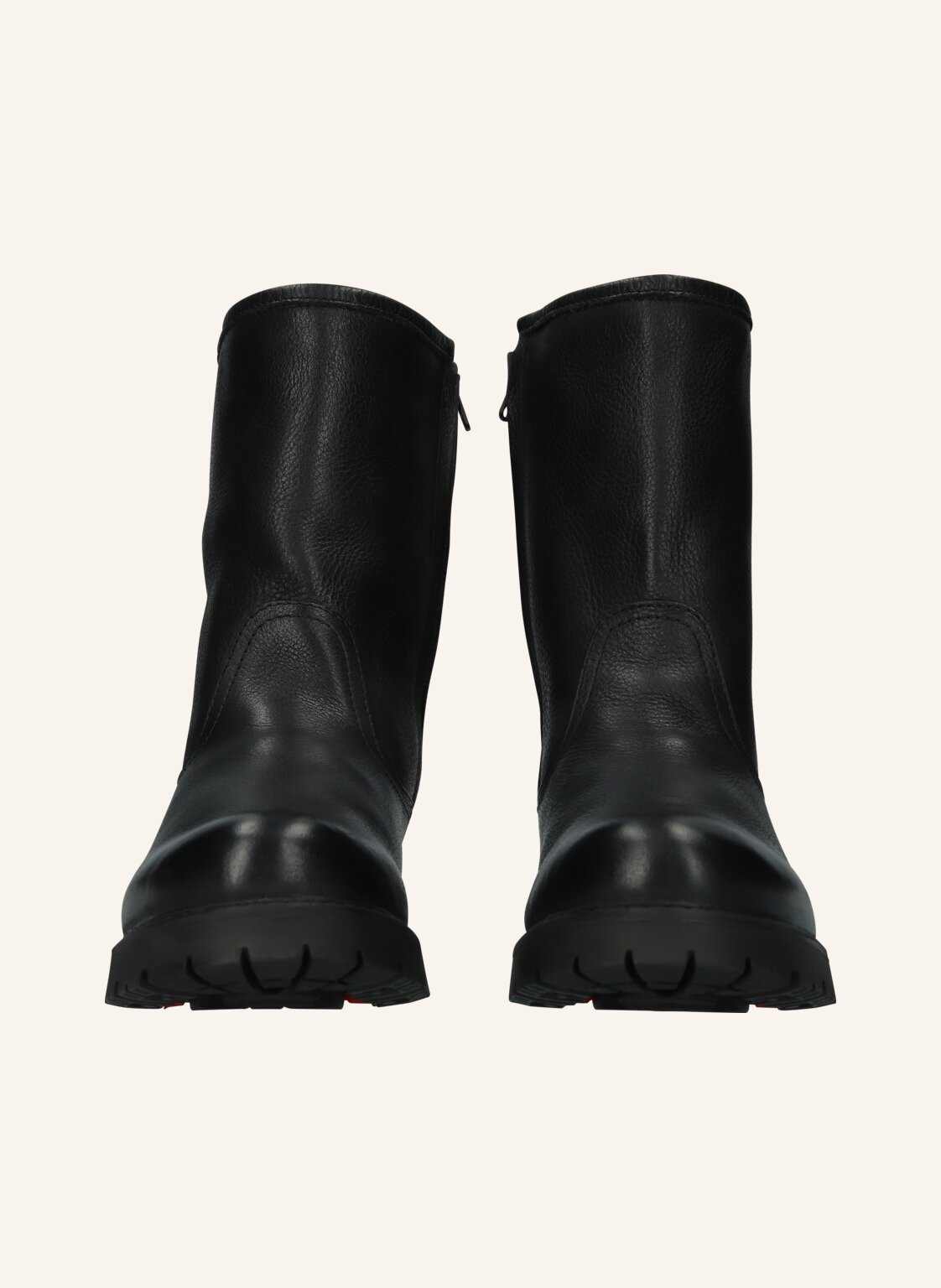 Blackstone Schnürboots schwarz von Blackstone