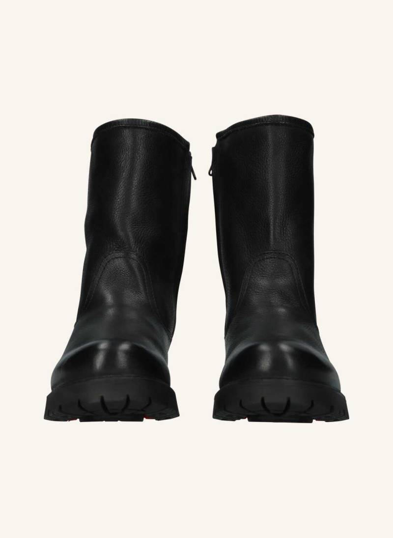 Blackstone Schnürboots schwarz von Blackstone