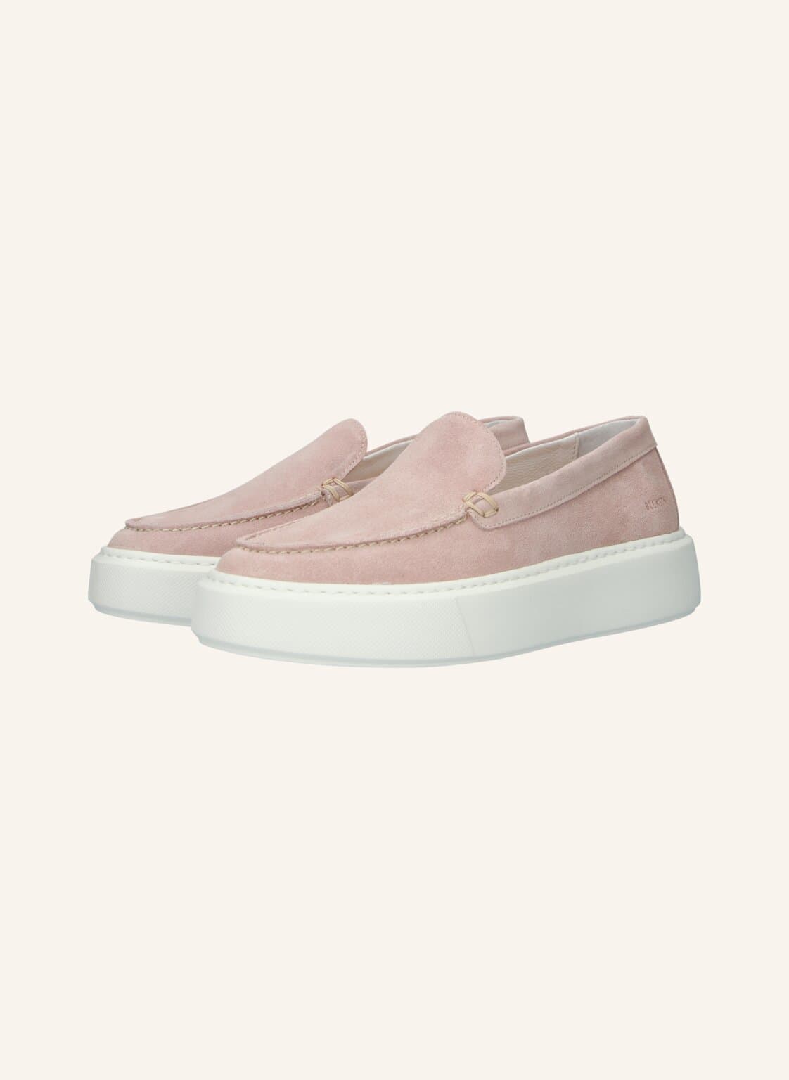 Blackstone Slip-Ons rosa von Blackstone