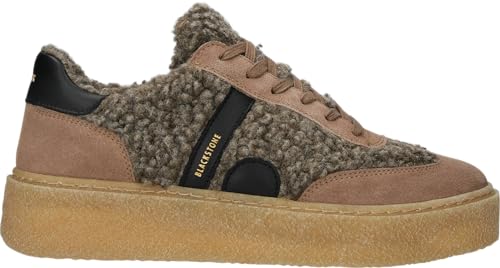Blackstone Sneaker (Low) Damen Beige - Modell ENJAR NATUK von Blackstone