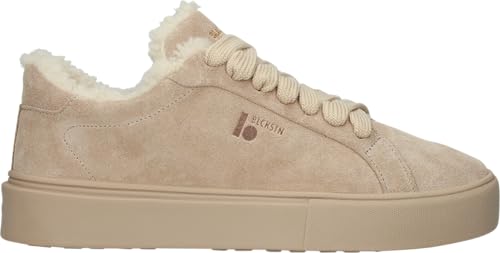 Blackstone Sneaker (Low) Damen Beige - Modell Quartz Zen von Blackstone