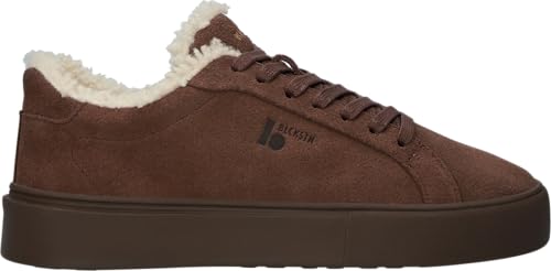 Blackstone Sneaker (Low) Damen Dark Brown - Modell Quartz Zen von Blackstone