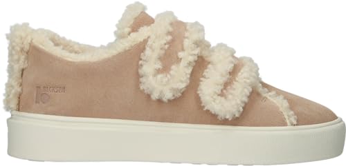 Blackstone Sneaker (Low) Damen Beige - Modell Quartz Mazie von Blackstone