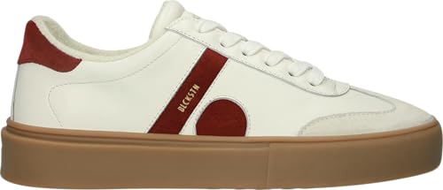 Blackstone Sneaker (Low) Damen White - Modell Quartz Auden von Blackstone