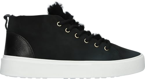 Blackstone Sneaker (mid) Damen Black - Modell SERMEQ ARNAQ von Blackstone