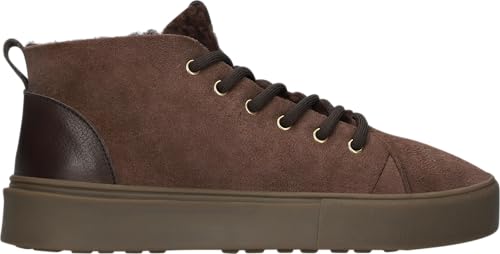 Blackstone Sneaker (mid) Damen Dark Brown - Modell SERMEQ ARNAQ von Blackstone