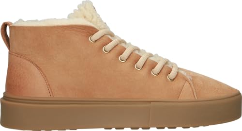 Blackstone Sneaker (mid) Damen Light Brown - Modell SERMEQ ARNAQ von Blackstone