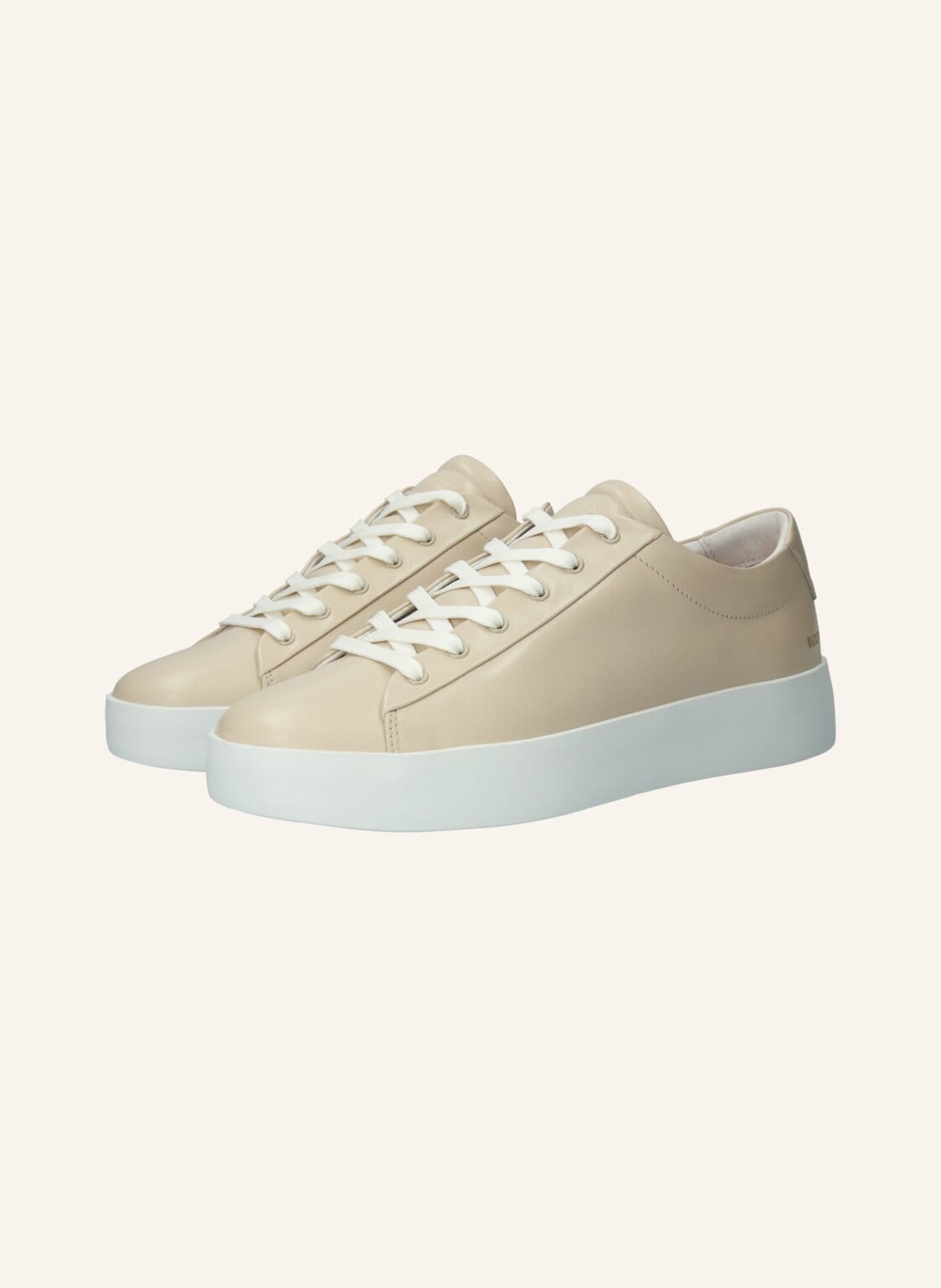 Blackstone Sneaker beige von Blackstone