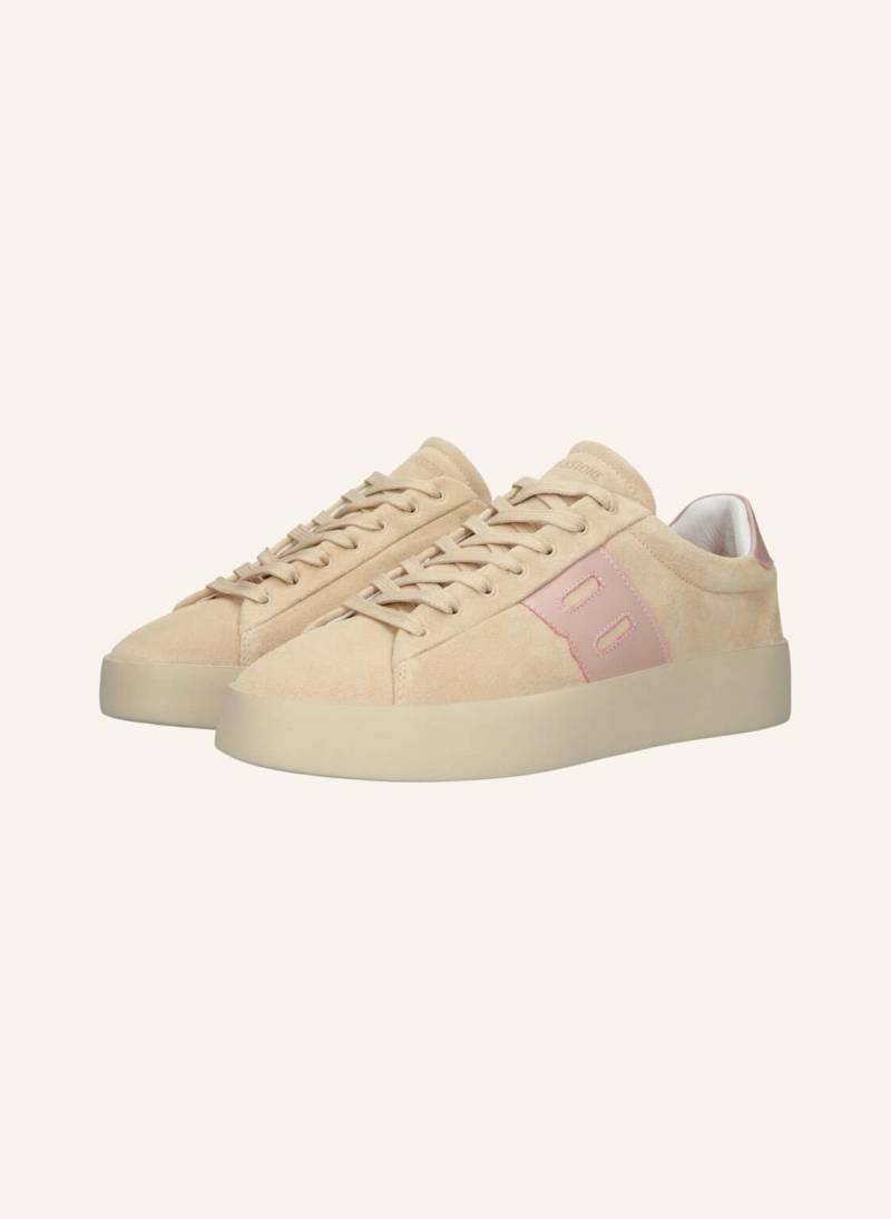 Blackstone Sneaker beige von Blackstone