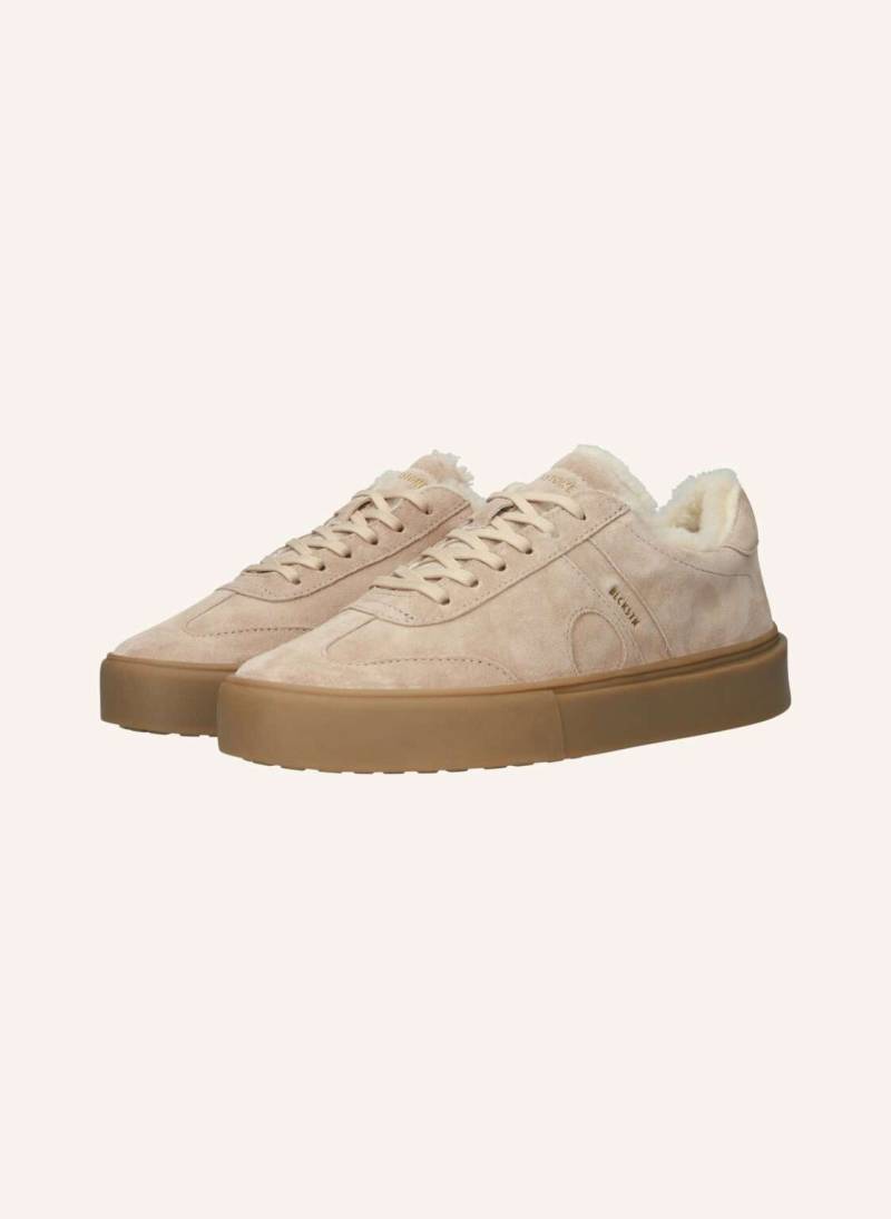 Blackstone Sneaker beige von Blackstone