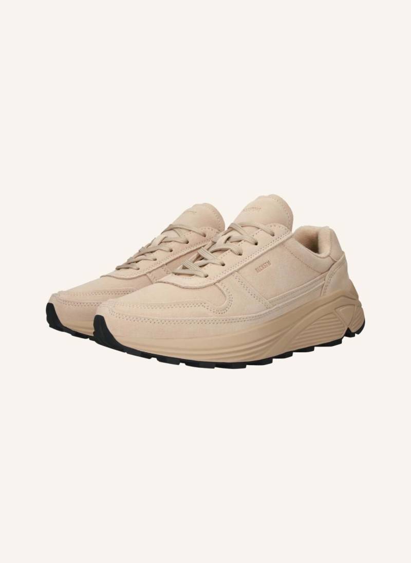Blackstone Sneaker beige von Blackstone