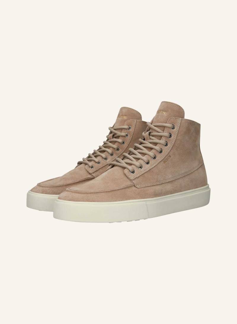 Blackstone Sneaker beige von Blackstone