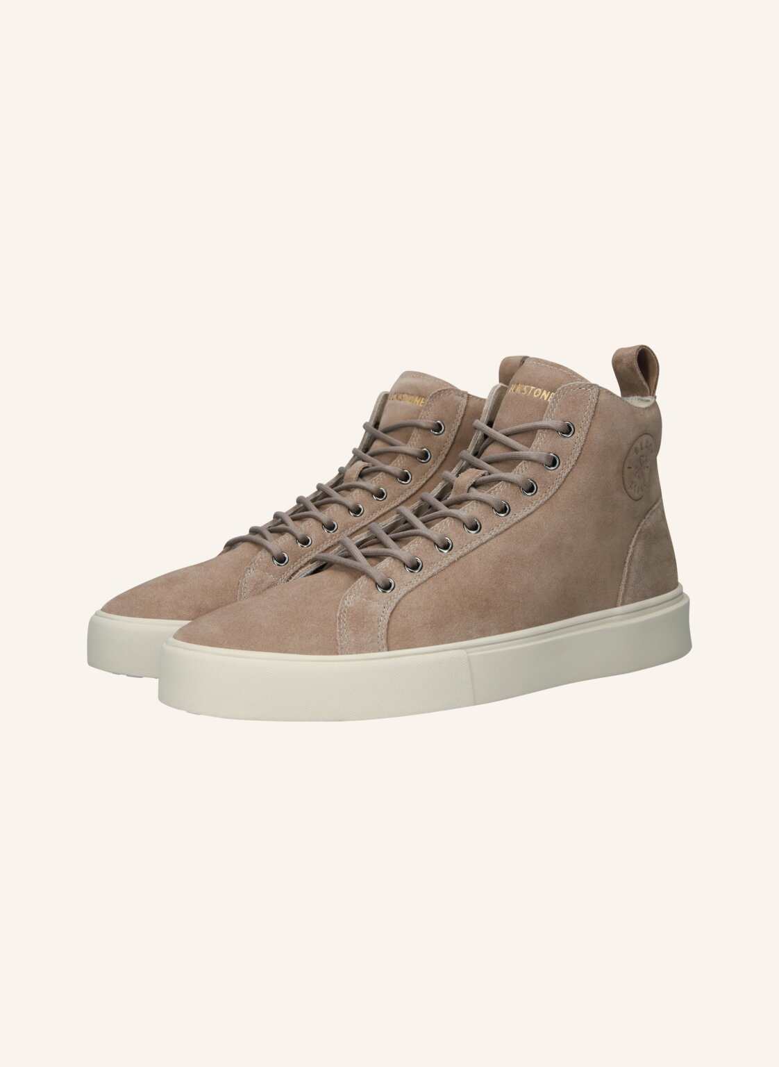 Blackstone Sneaker beige von Blackstone