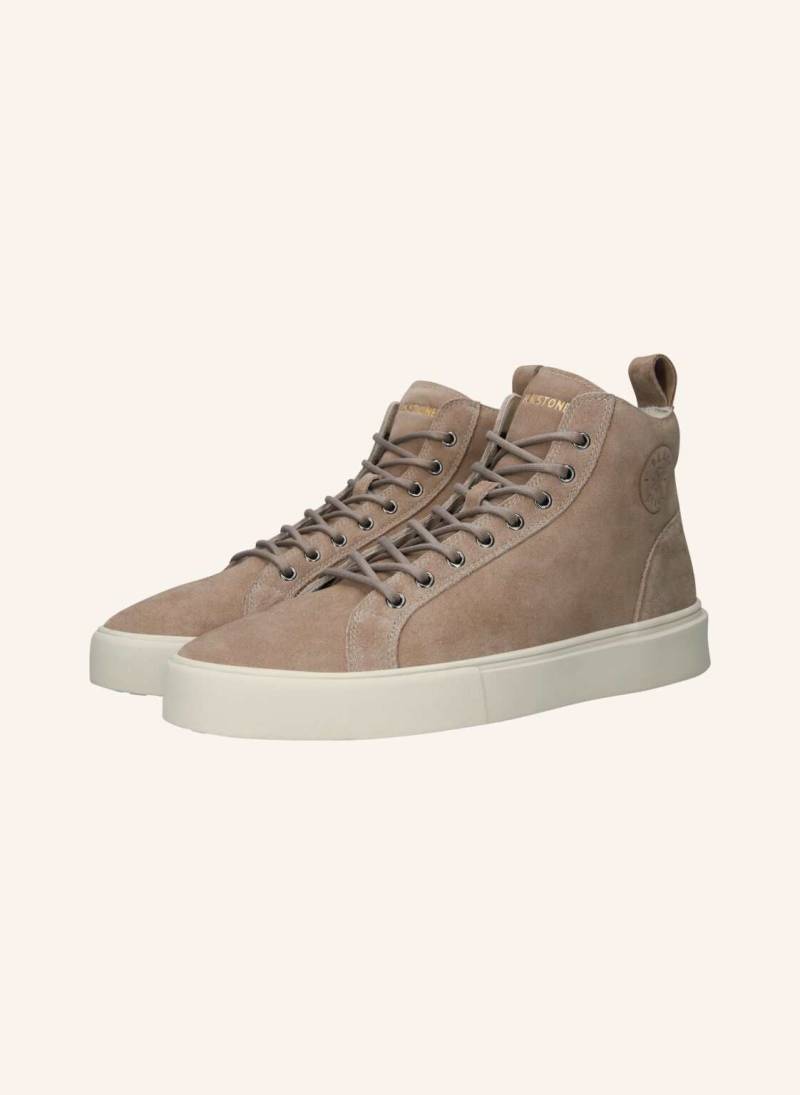 Blackstone Sneaker beige von Blackstone