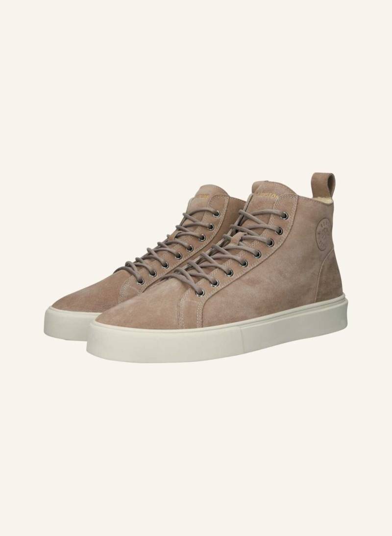 Blackstone Sneaker beige von Blackstone