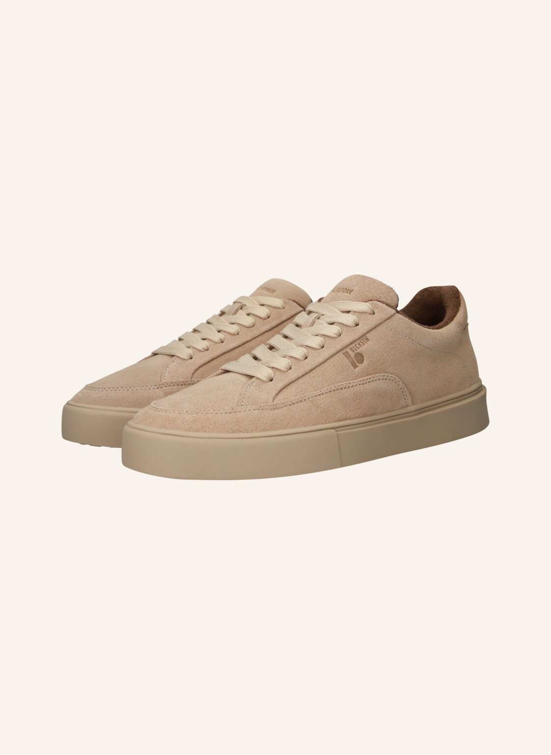 Blackstone Sneaker beige von Blackstone