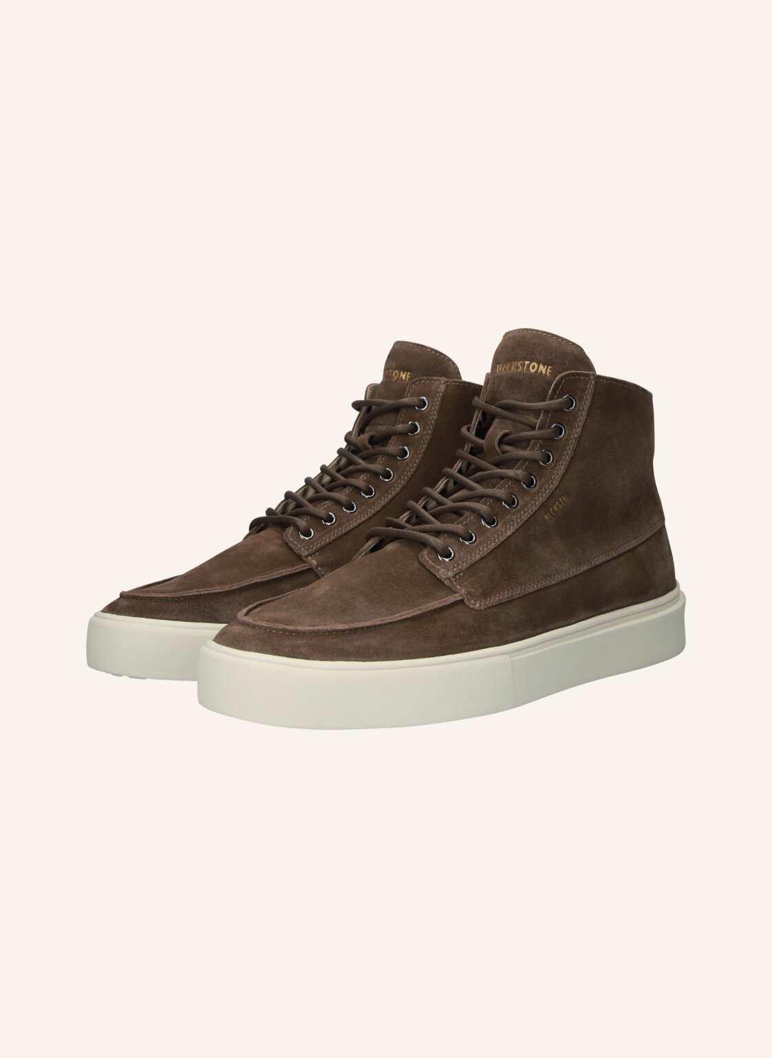 Blackstone Sneaker braun von Blackstone