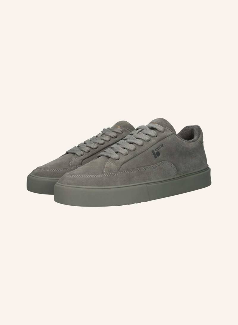 Blackstone Sneaker grau von Blackstone