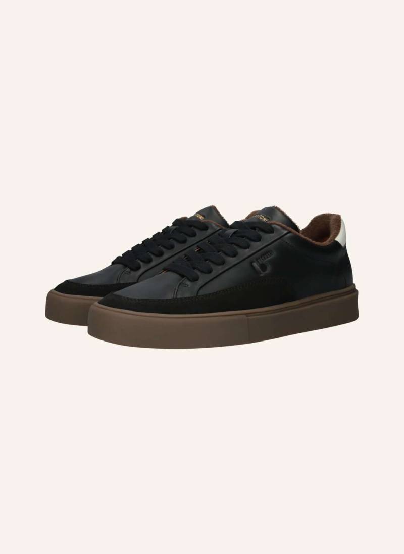 Blackstone Sneaker schwarz von Blackstone