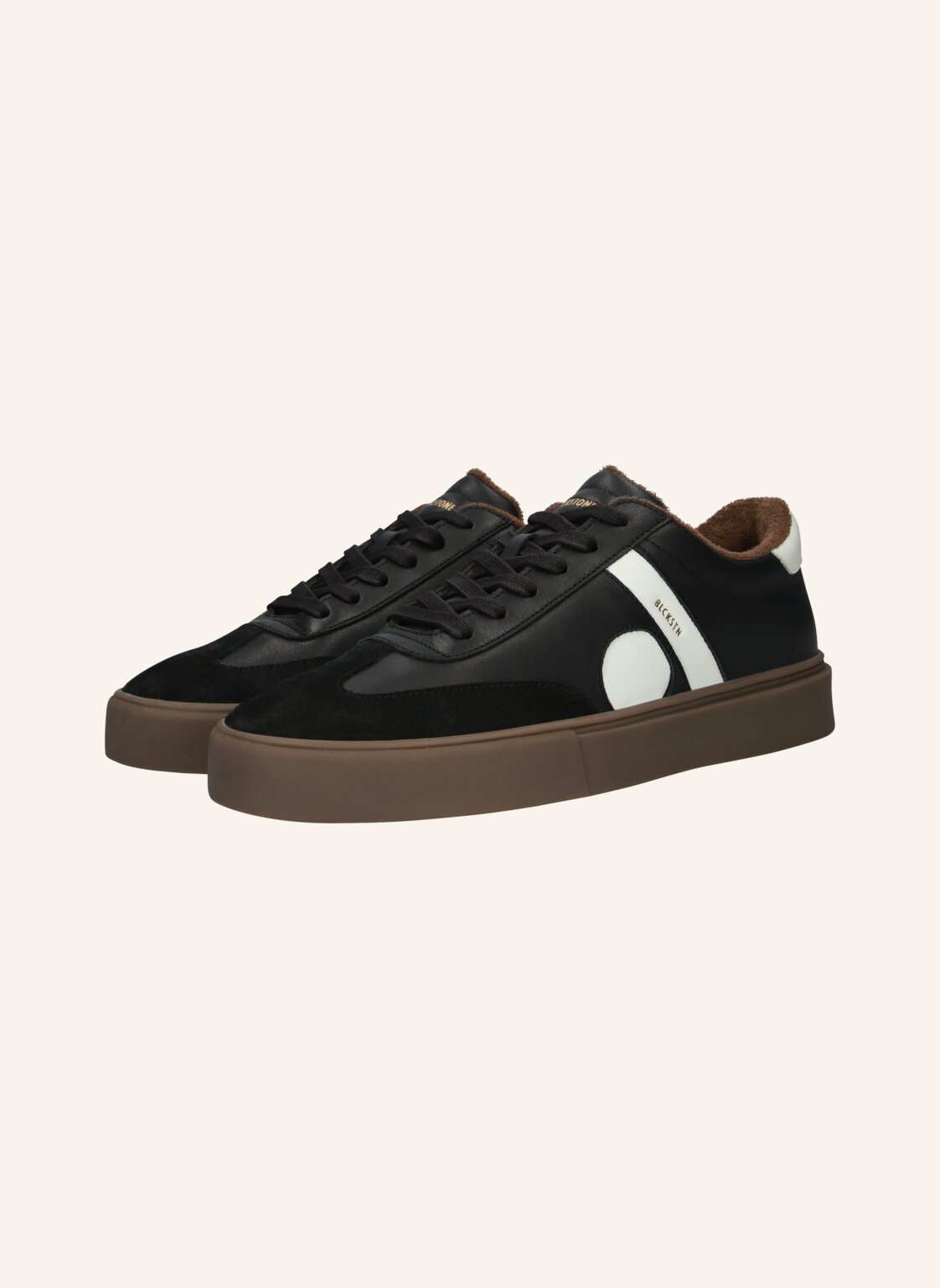 Blackstone Sneaker schwarz von Blackstone
