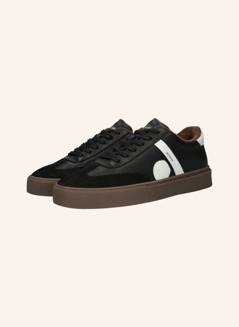 Blackstone Sneaker schwarz von Blackstone