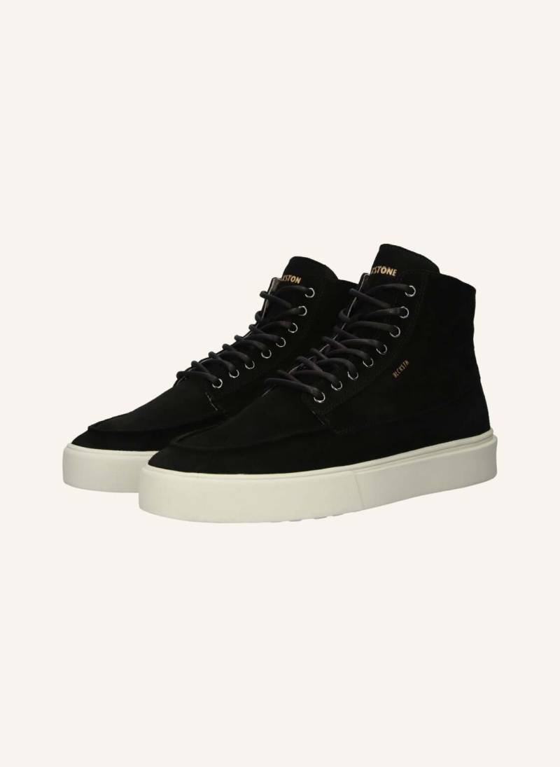 Blackstone Sneaker schwarz von Blackstone