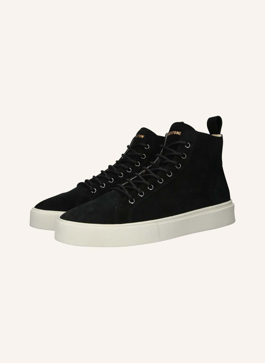 Blackstone Sneaker schwarz von Blackstone