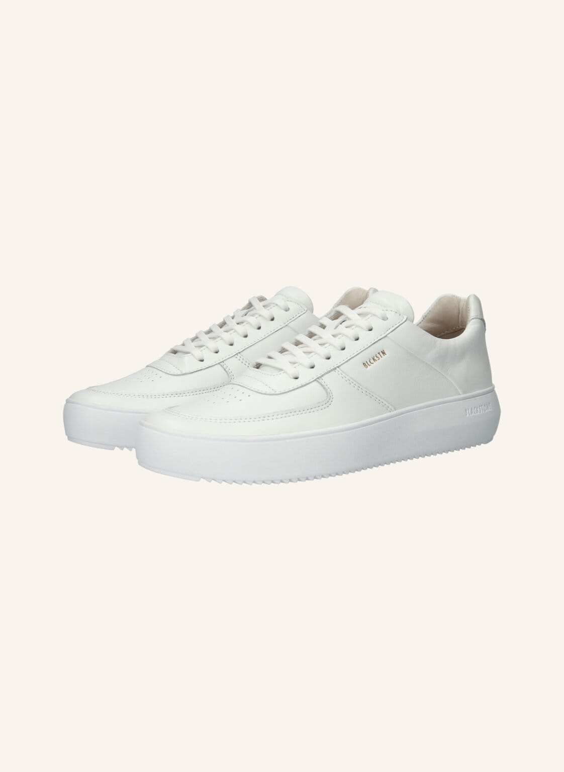 Blackstone Sneaker weiss von Blackstone