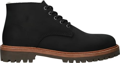 Blackstone Boots Herren Black - Modell GASTOWN FOSCA von Blackstone