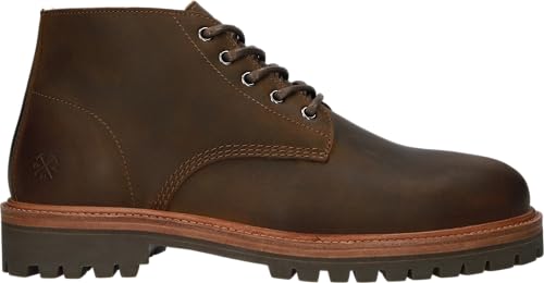 Blackstone Boots Herren Dark brown - Modell GASTOWN FOSCA von Blackstone