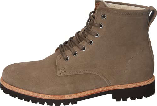 Blackstone UG10 Caribou - HIGH TOP Desert Boots - FUR von Blackstone