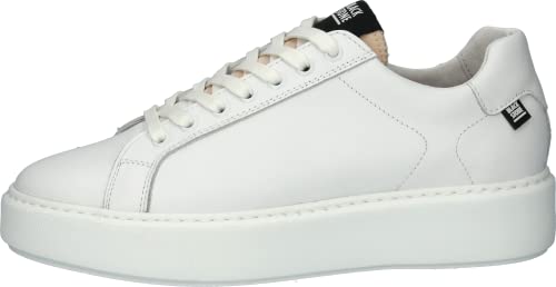 Blackstone XL21 White - Low Sneaker von Blackstone