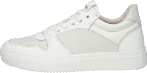 Blackstone XW41 White - Low Sneaker von Blackstone