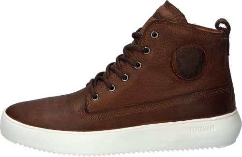 Blackstone YG25 - Herren Schuhe Sneaker - OLDY, Größe:43 EU von Blackstone