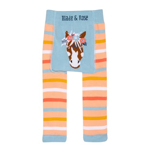 Blade & Rose Bella The Horse Legging 6-12 Monate von Blade & Rose