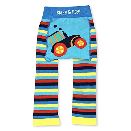 Blade & Rose Farmyard Tractor Legging 1-2 Jahre von Blade & Rose