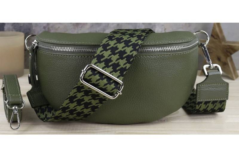 Blade Bauchtasche Damen Echtleder Umhängetasche Brusttasche Gürteltasche, als Schultertasche tragbar mit Verstellbare Schultergurte Blade Bauchtasche Damen Echtleder Umhängetasche Brusttasche Gürteltasche, als Schultertasche tragbar mit Verstellbare Schultergurte von Blade