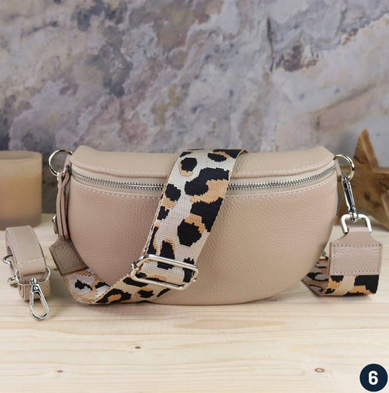 Blade Handtasche Handtasche Schultertasche Damen Bauchtasche Gürteltasche Umhängetasche, als Schultertasche tragbar mit Verstellbare Schultergurte von Blade