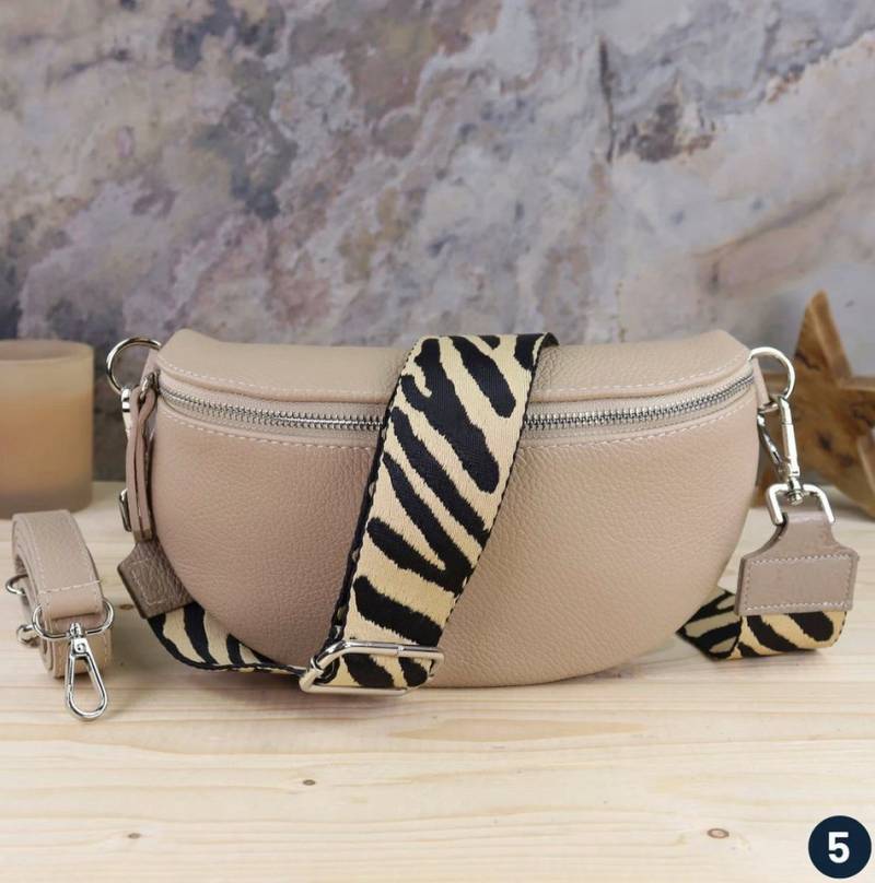 Blade Handtasche Handtasche Schultertasche Damen Bauchtasche Gürteltasche Umhängetasche, als Schultertasche tragbar mit Verstellbare Schultergurte von Blade